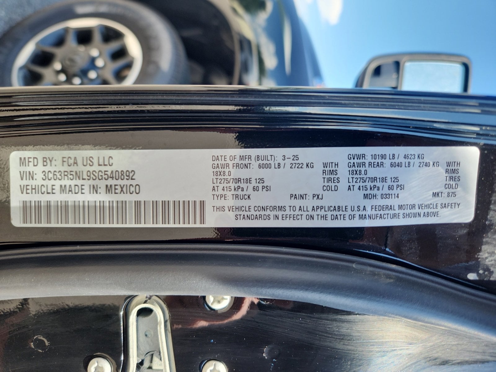 2025 RAM 2500 Laramie - Photo 25