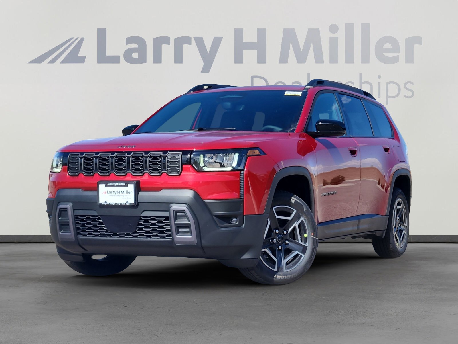 2026 Jeep Cherokee Limited HEV 4X4's photo