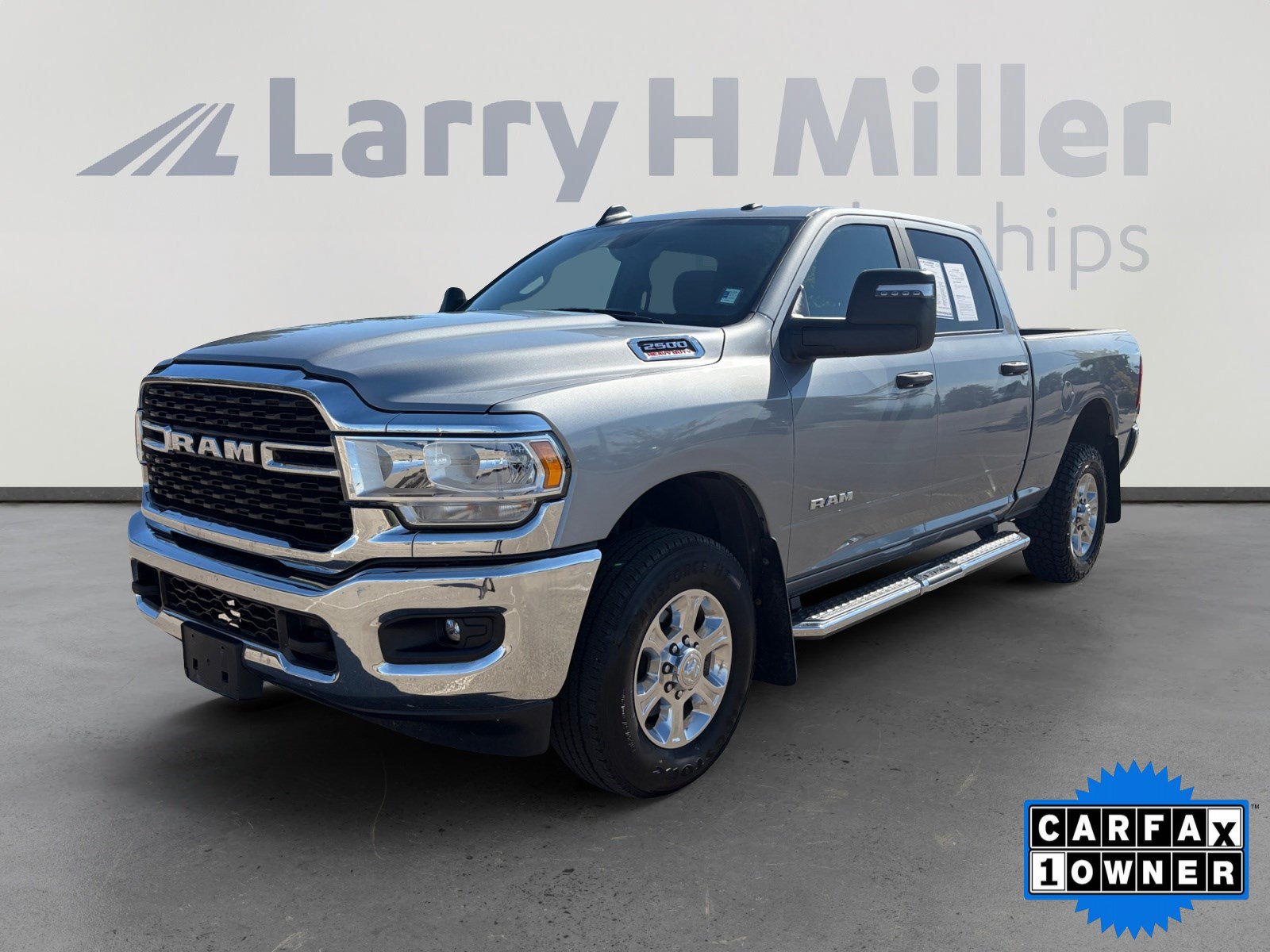 2024 RAM 2500 Big Horn 4X4 Crew Cab SWB's photo