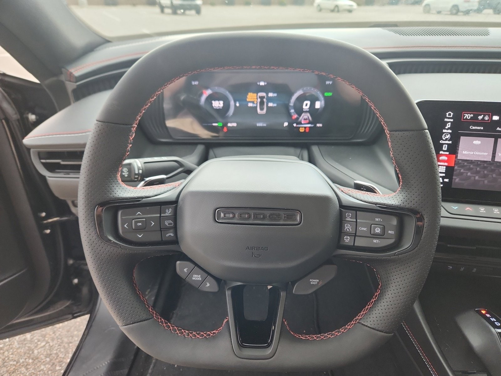 2025 Dodge Charger Daytona R/T - Photo 9