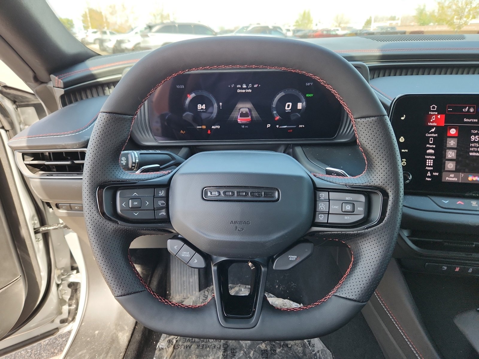 2025 Dodge Charger Daytona R/T - Photo 9