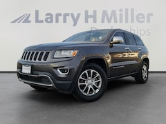 New 2016 Jeep Grand Cherokee Limited 4x4 SUV Denver, CO