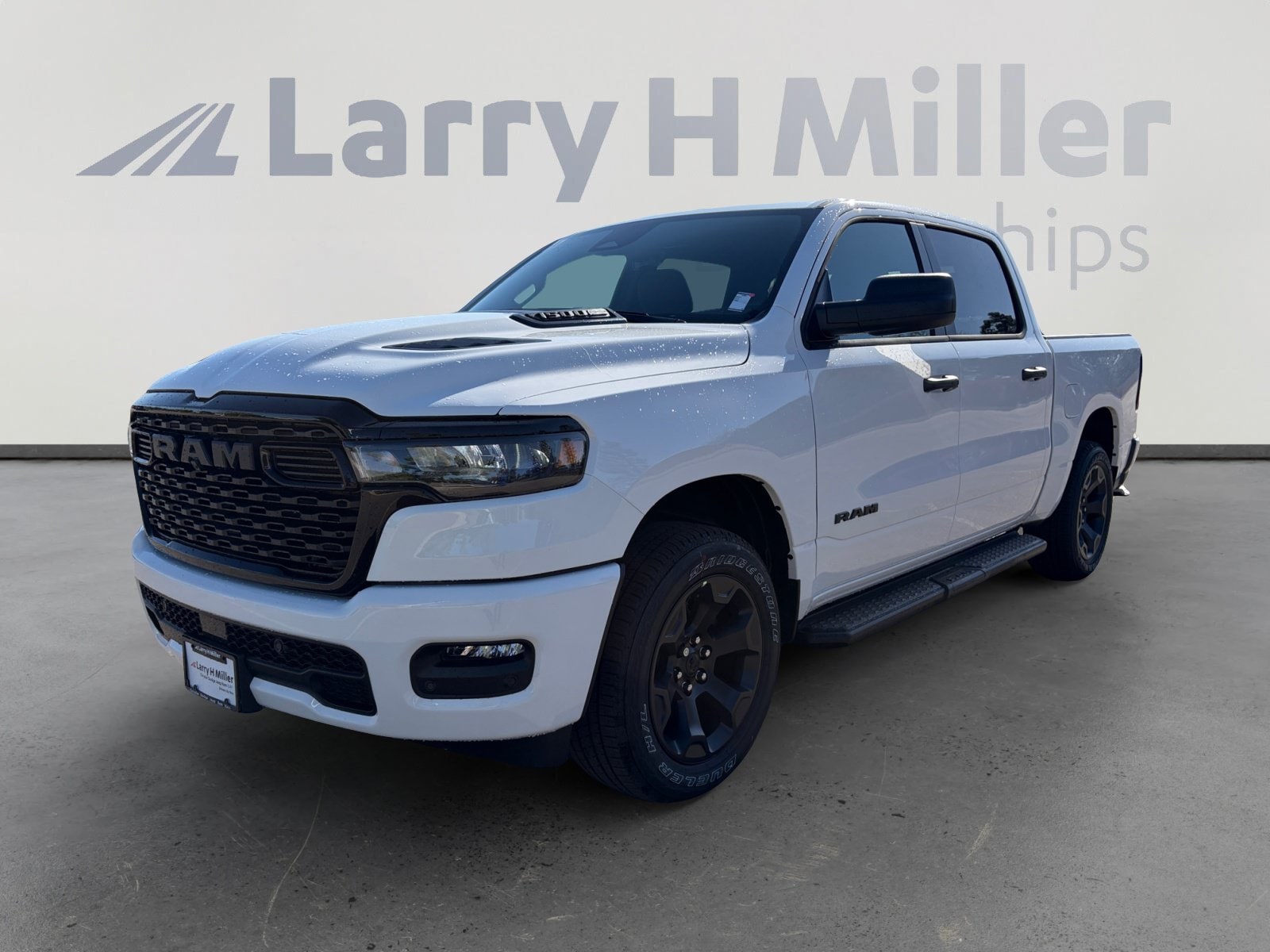 2026 RAM 1500 Pickup