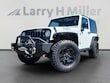 Jeep Wrangler JK