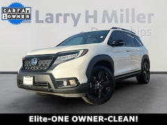 Used 2020 Honda Passport Elite AWD SUV for sale in Denver, CO