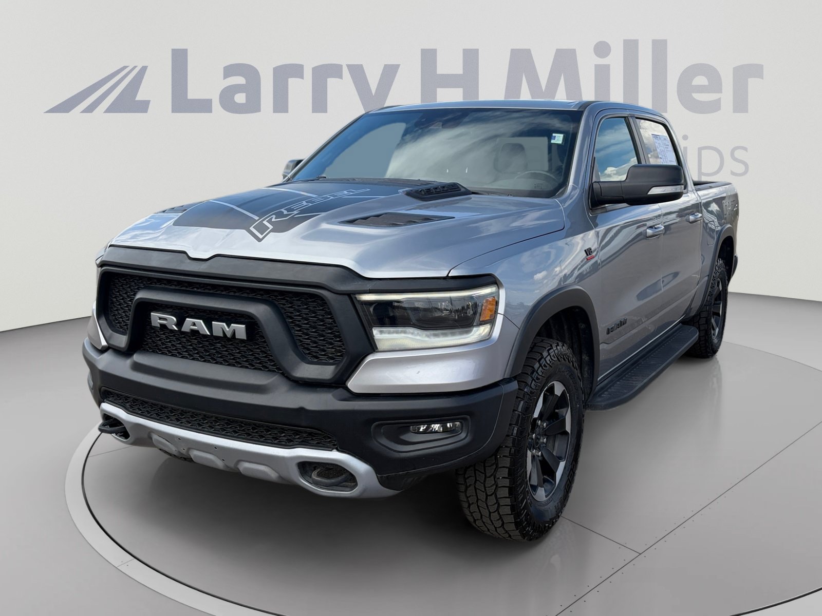 2022 RAM 1500 Pickup