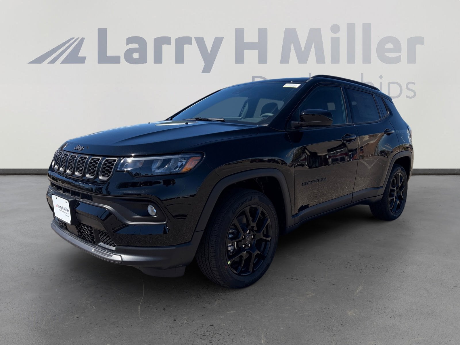 2026 Jeep Compass Altitude 4X4's photo