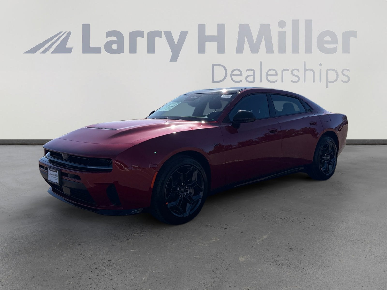 2026 Dodge Charger R/T AWD's photo