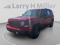 Used 2016 Jeep Patriot Sport FWD SUV for sale in Denver, CO