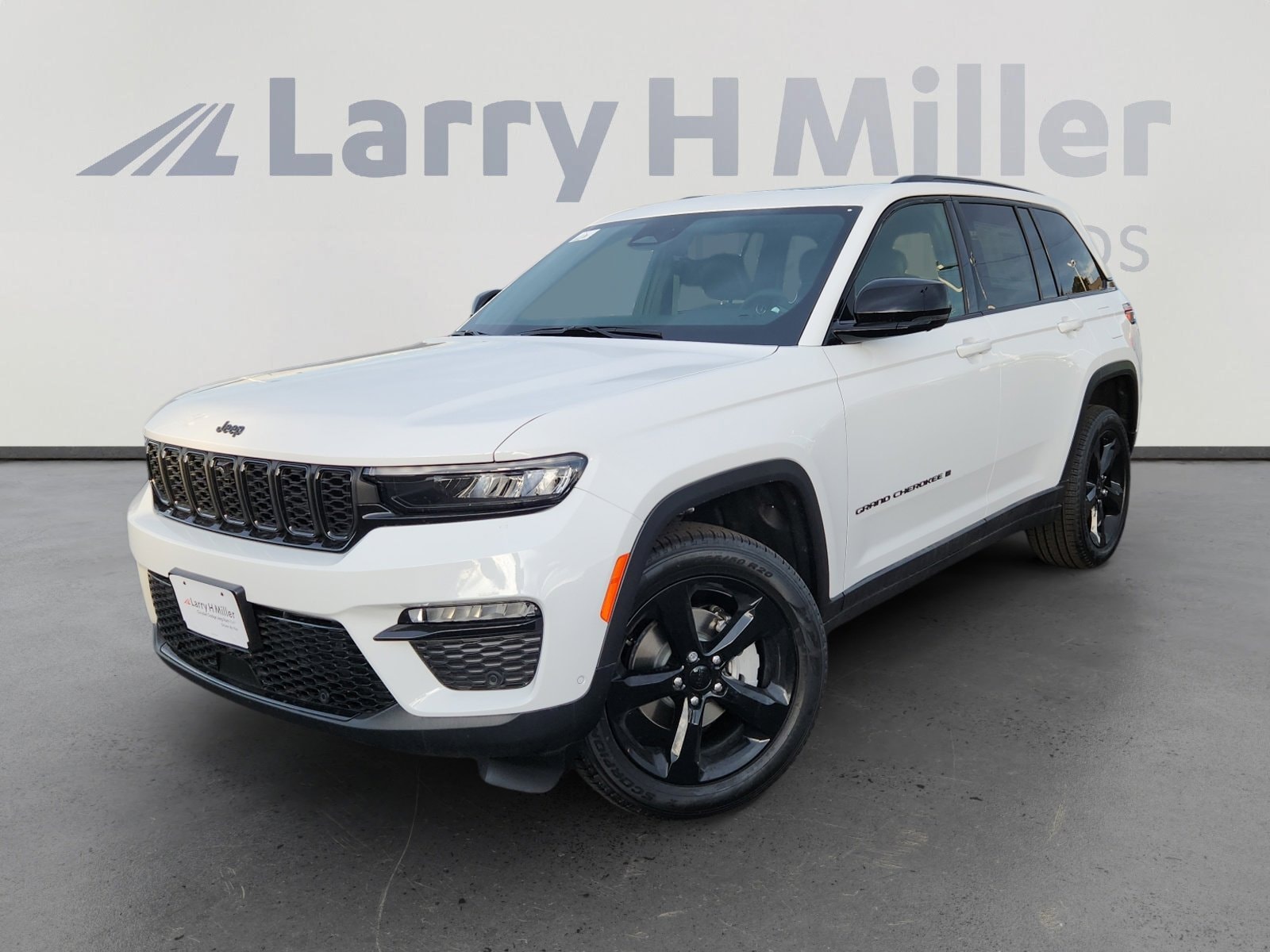 2025 Jeep Grand Cherokee Limited's photo