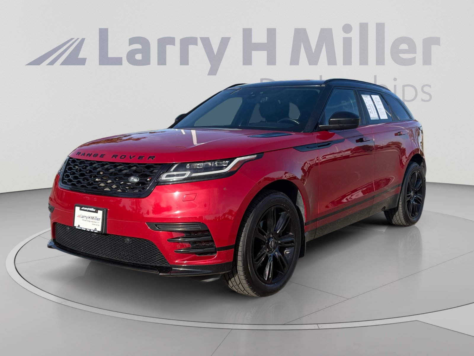  Land Rover Range Rover Velar
