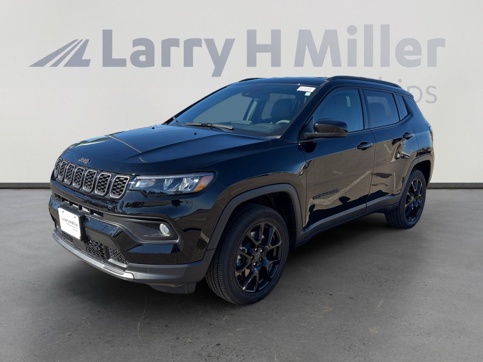 2026 Jeep Compass Altitude 4X4's photo