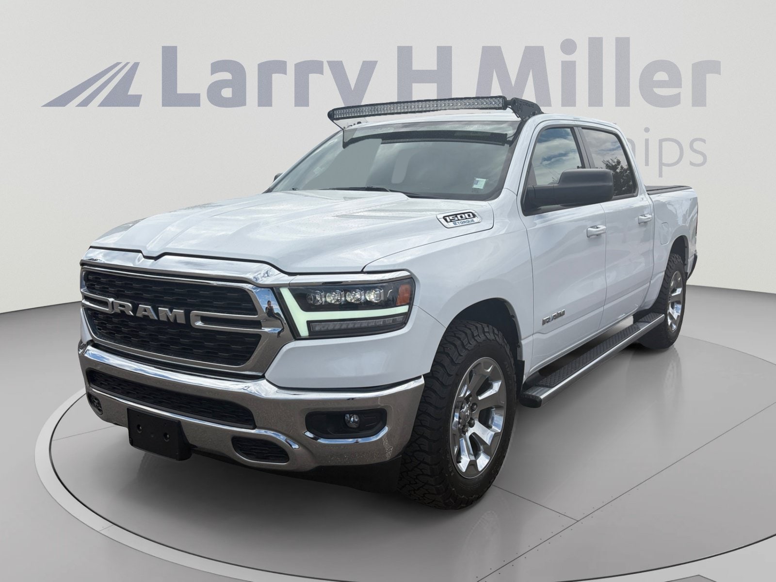 2022 RAM 1500 Pickup