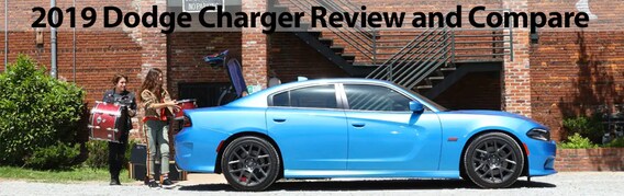 2019 Dodge Charger Review Compare In Denver Co