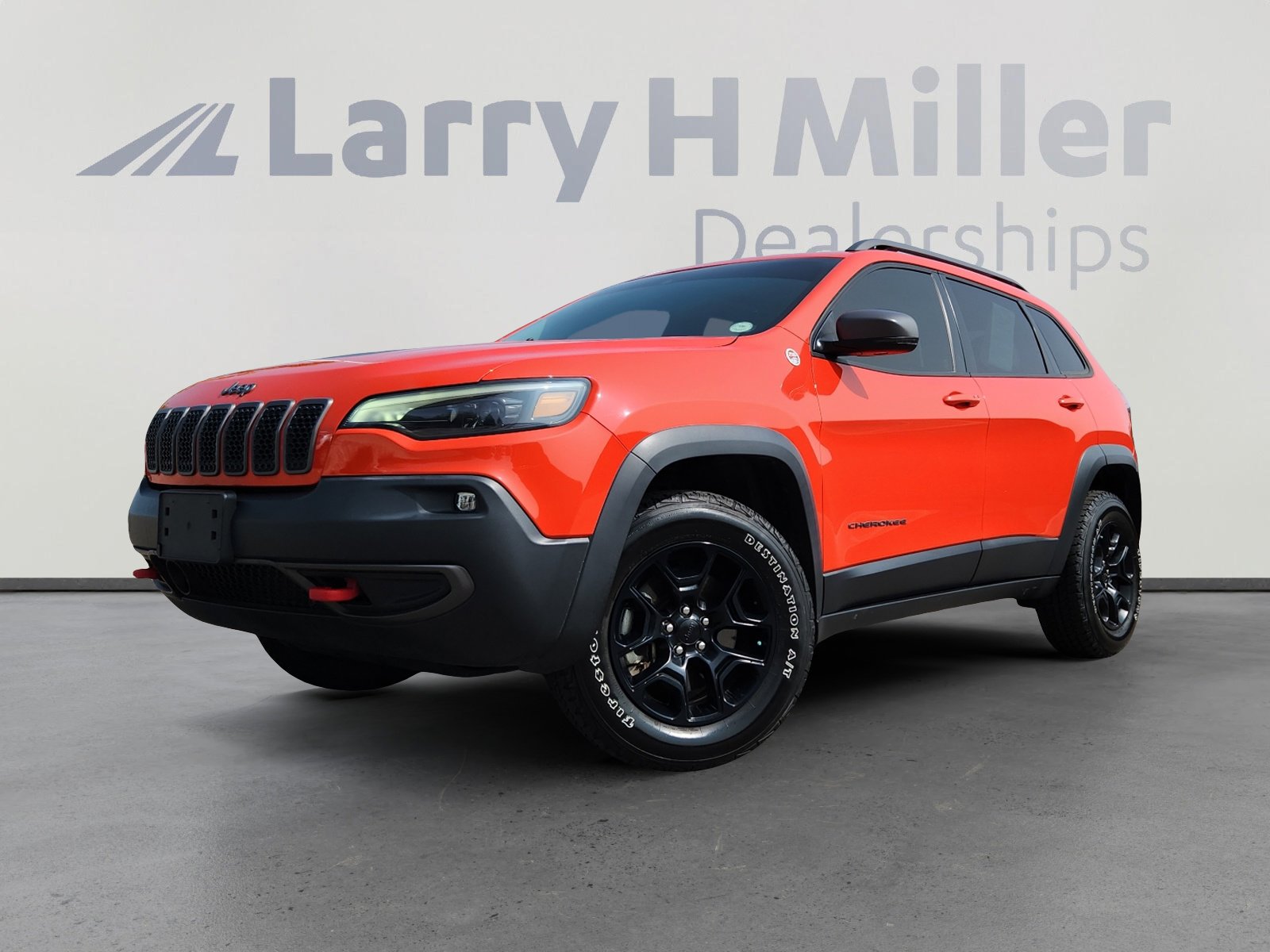 いラインアップ Used 2021 Jeep Cherokee Trailhawk For Sale | Greeley CO オフィシャルグッズ