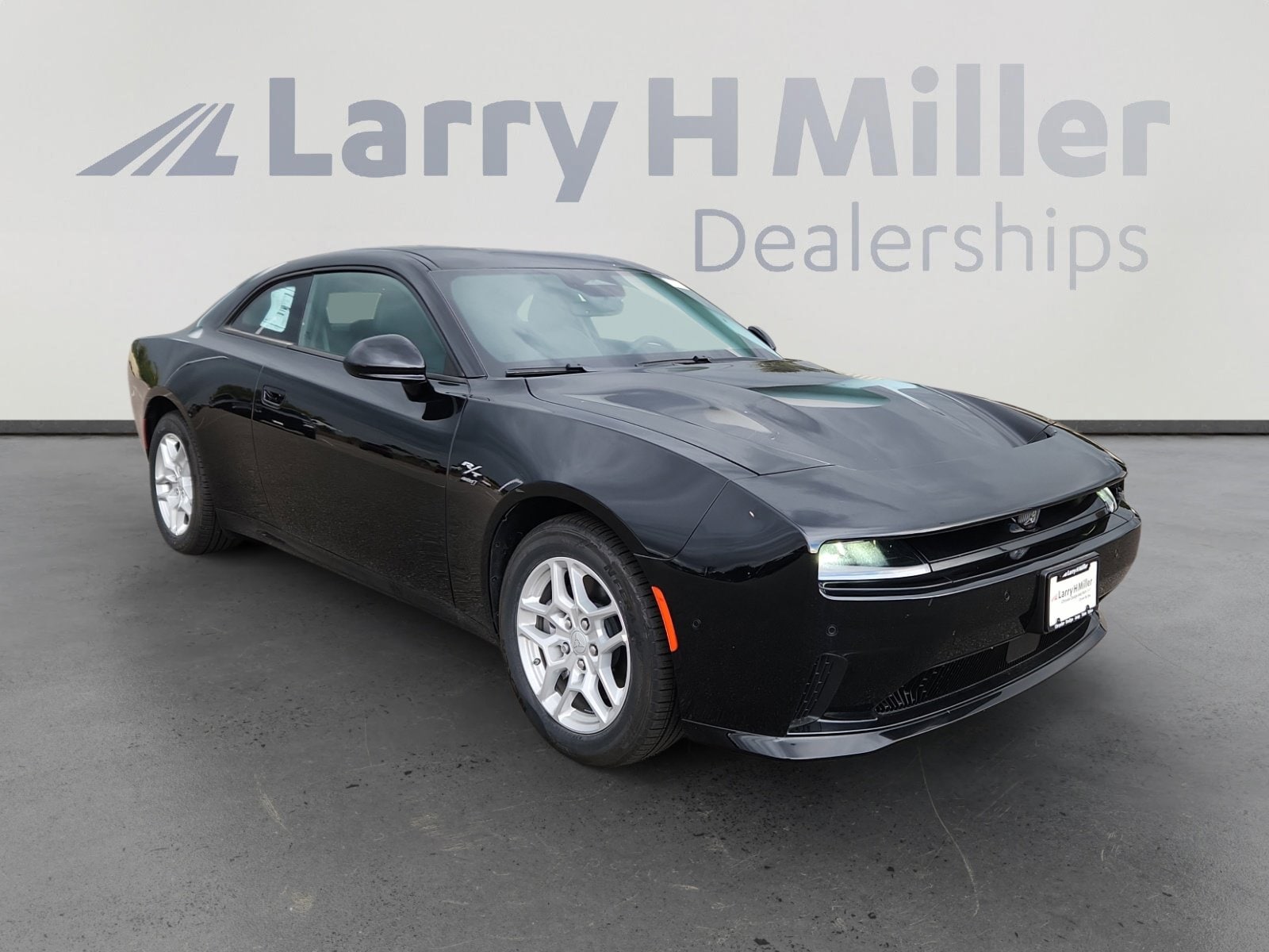 2025 Dodge Charger Daytona R/T - Photo 7