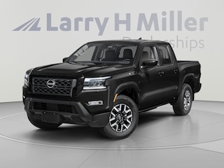 Used 2024 Nissan Frontier SL Truck Crew Cab Denver, CO