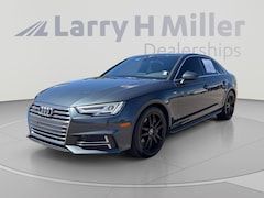 Used 2017 Audi A4 2.0T Premium Sedan for sale in Denver, CO