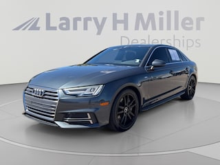 Used 2017 Audi A4 2.0T Premium Sedan Denver, CO