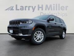 2025 Jeep Grand Cherokee L