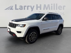 Used 2020 Jeep Grand Cherokee Trailhawk SUV for sale in Denver, CO