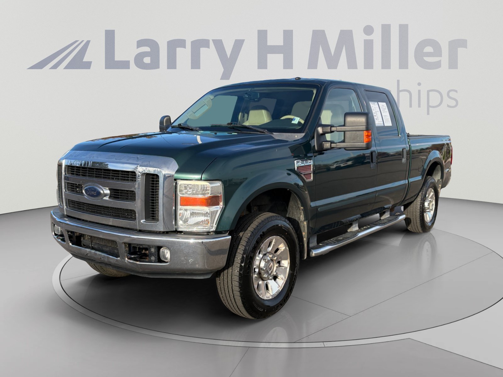  Ford F-250