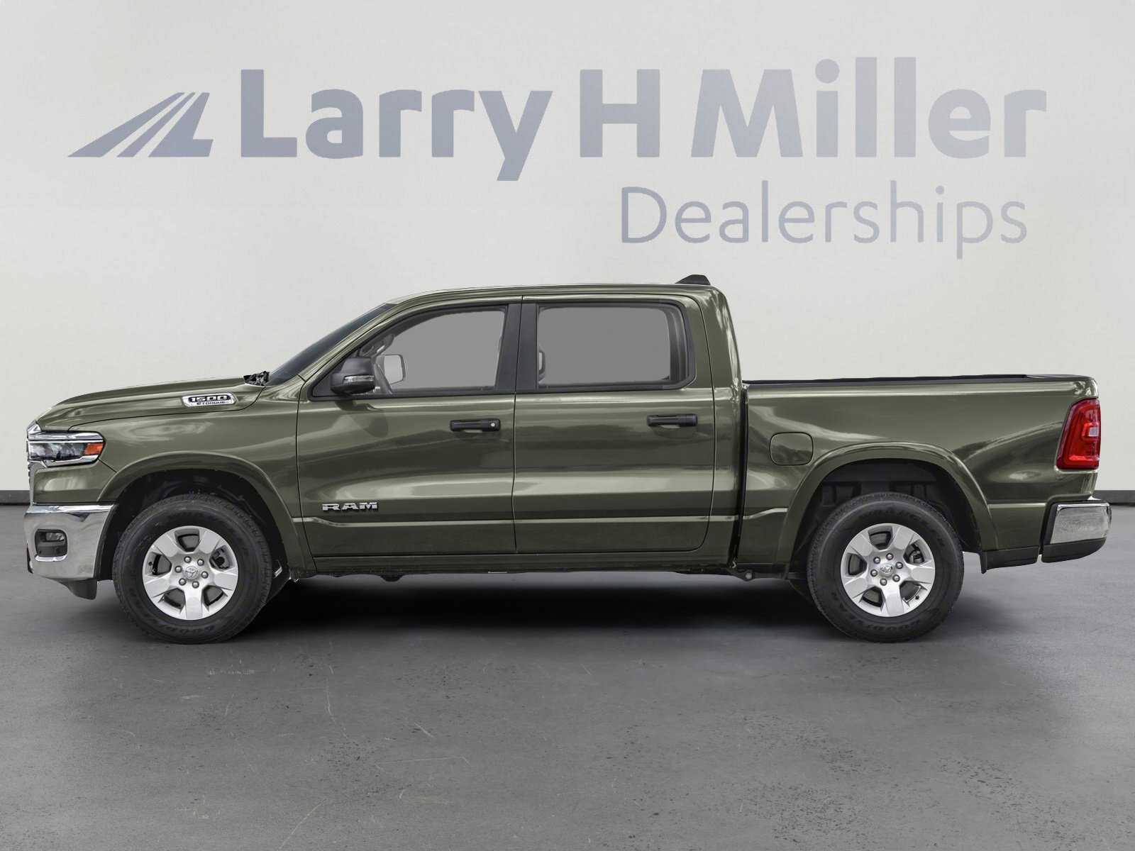 2026 Ram 1500 Big Horn photo 4