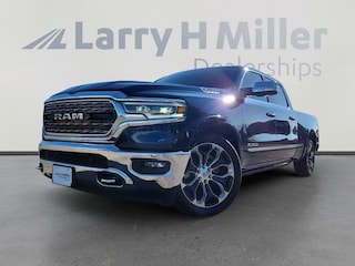 Used 2020 Ram 1500 Limited Truck Crew Cab Denver, CO