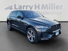 Used 2017 Jaguar F-PACE S SUV for sale in Denver, CO