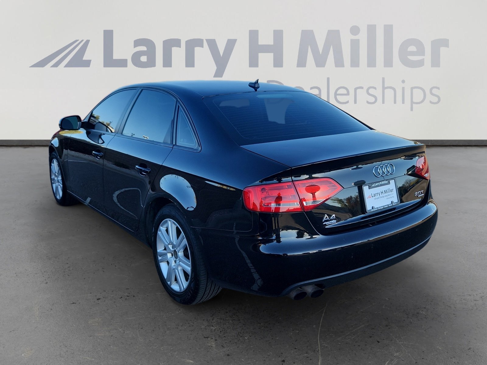 2011 Audi A4 2.0T Premium photo 4