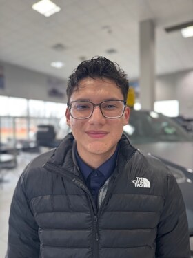 Staff member Dominic Varela from ID_b90708e6cc0e