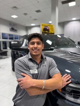 Staff member Juan Hererra from ID_b90708e6cc0e