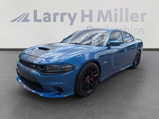 Used 2022 Dodge Charger Scat Pack Sedan Denver, CO