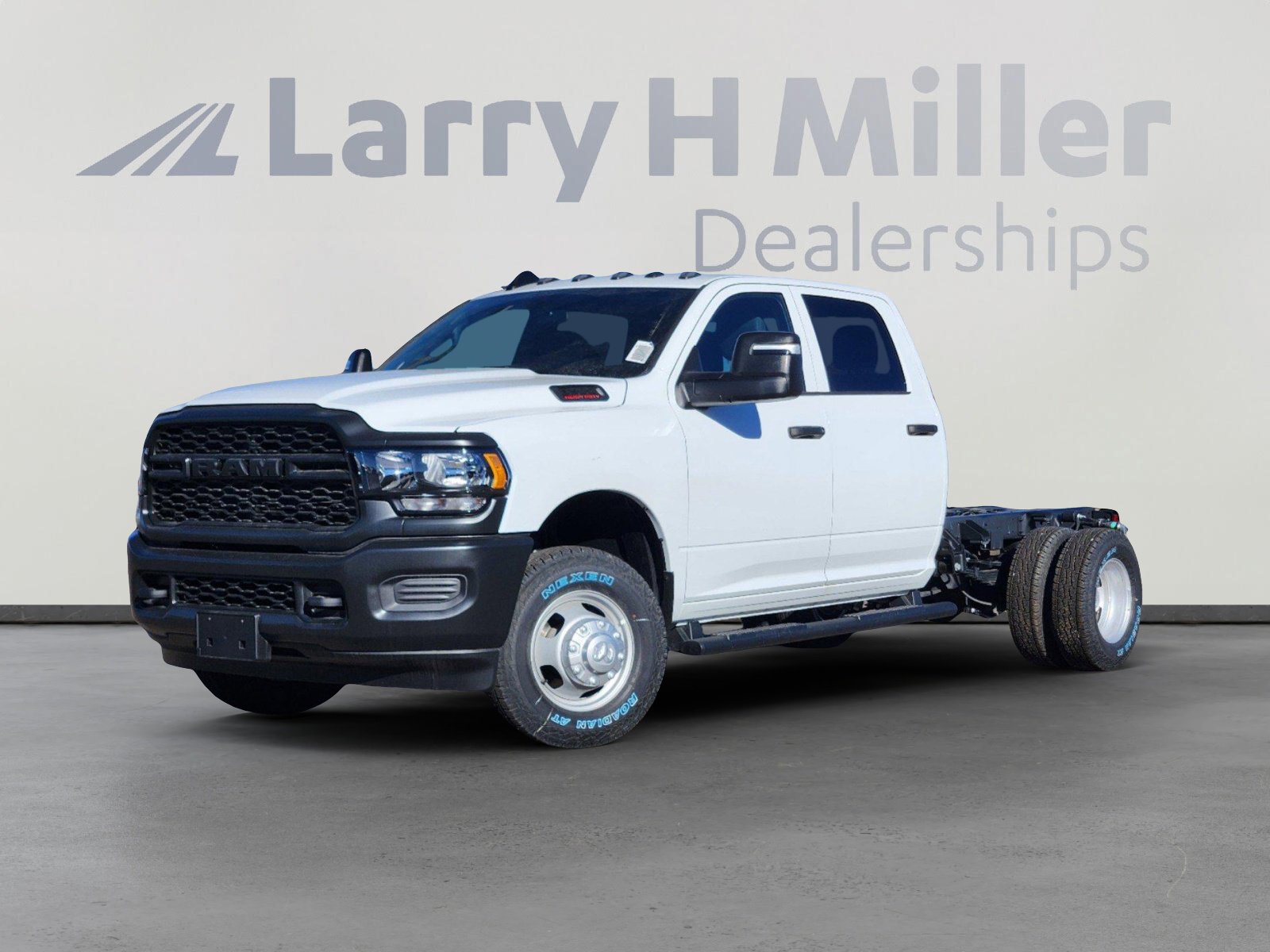 2024 RAM Ram 3500 Chassis Cab