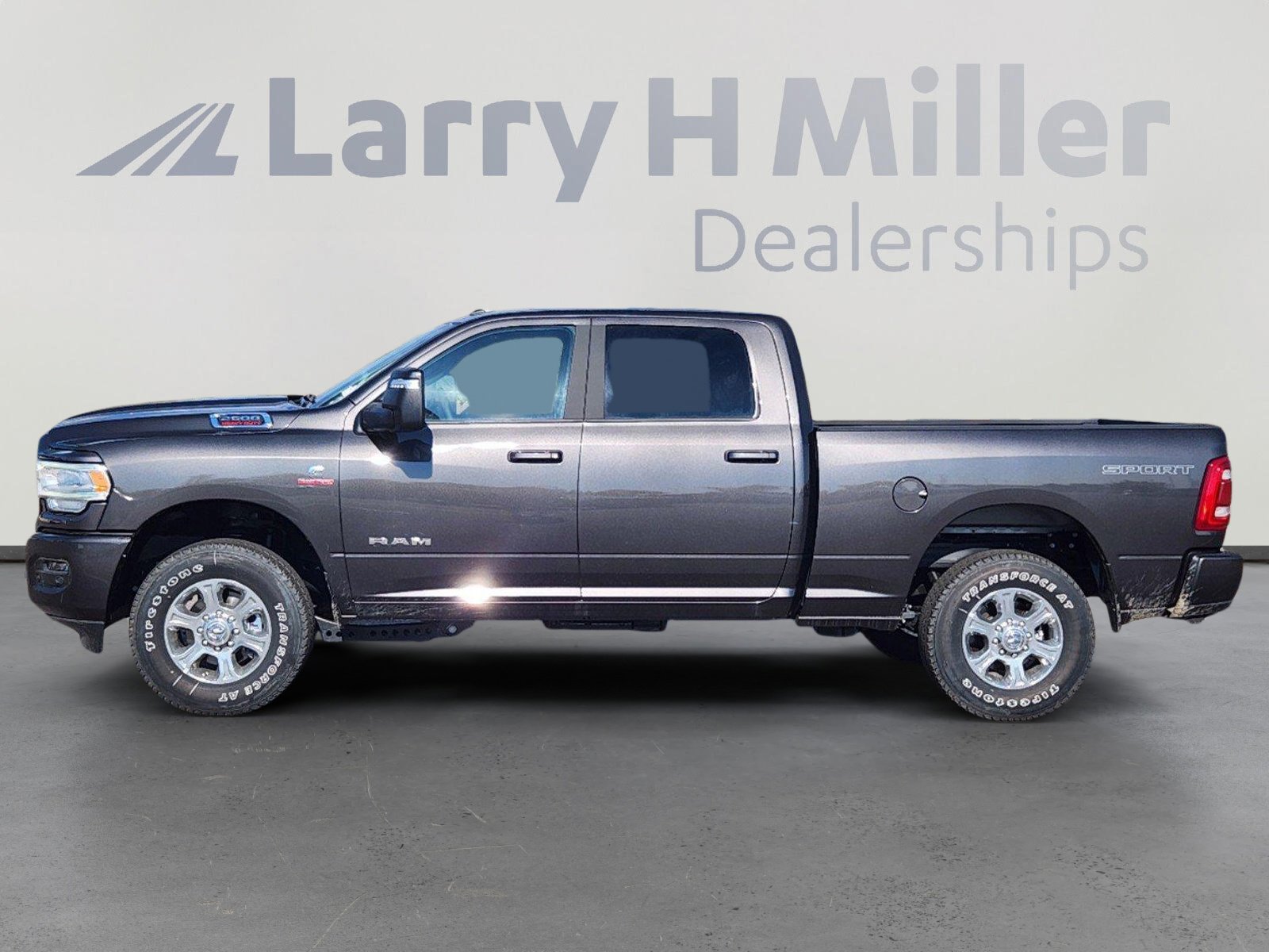 2024 Ram 2500 Big Horn photo 3