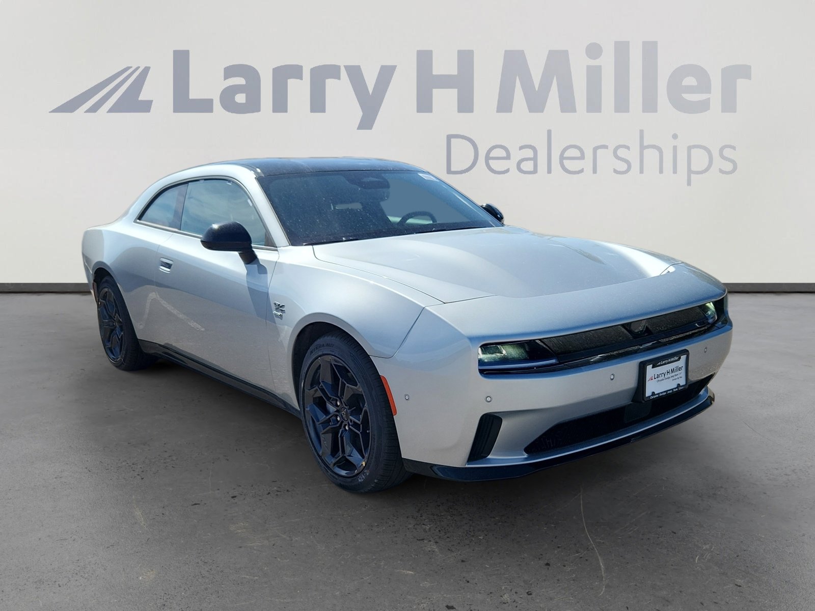 2025 Dodge Charger Daytona R/T - Photo 7