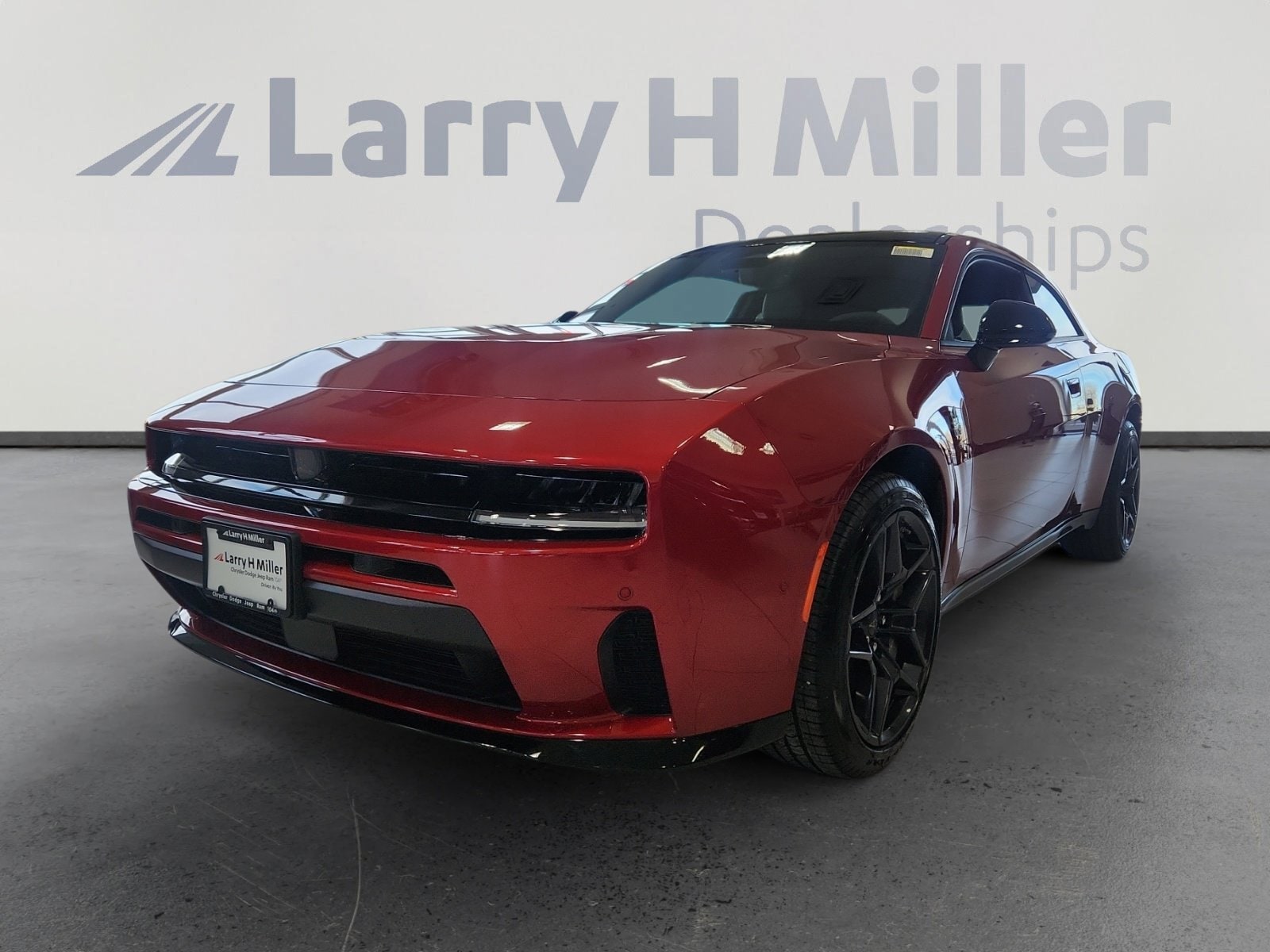 2026 Dodge Charger Scat Pack's photo