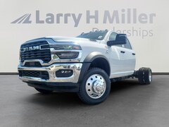 2025 Ram 5500 Chassis Cab