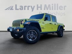 Used 2023 Jeep Gladiator Rubicon Truck Crew Cab for sale in Denver, CO