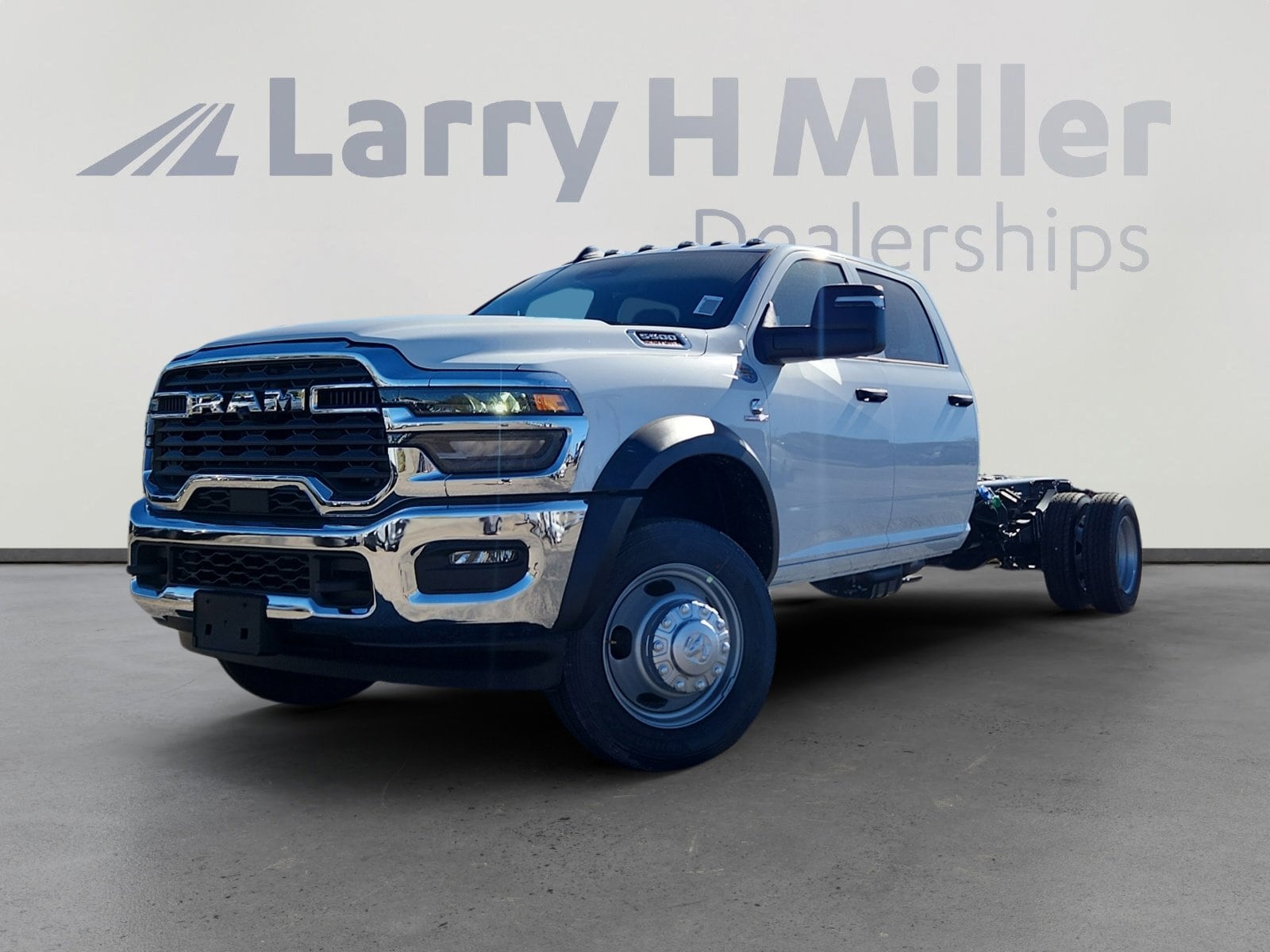 2026 RAM Ram 5500 Chassis Cab Big Horn's photo