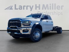 2026 Ram 5500 Chassis Cab