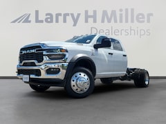 2025 Ram 5500 Chassis Cab