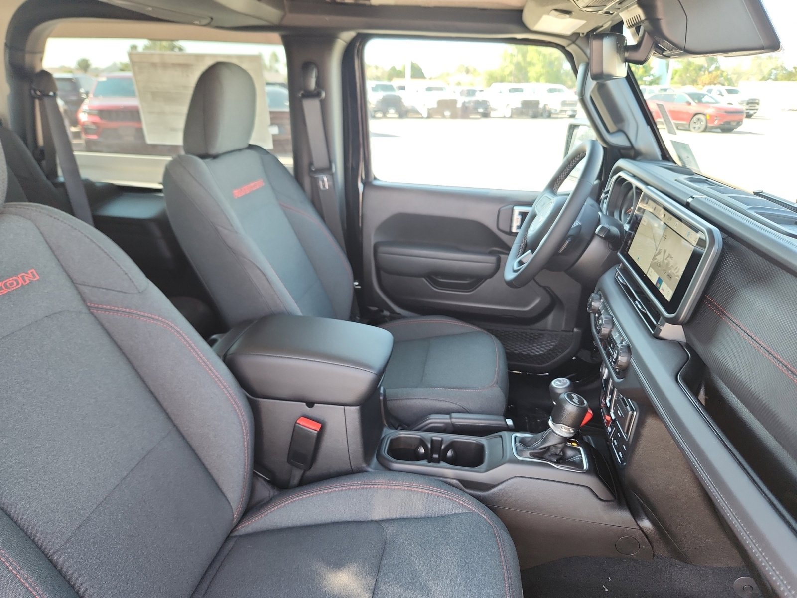 2025 Jeep Wrangler 2-Door Rubicon - Photo 19