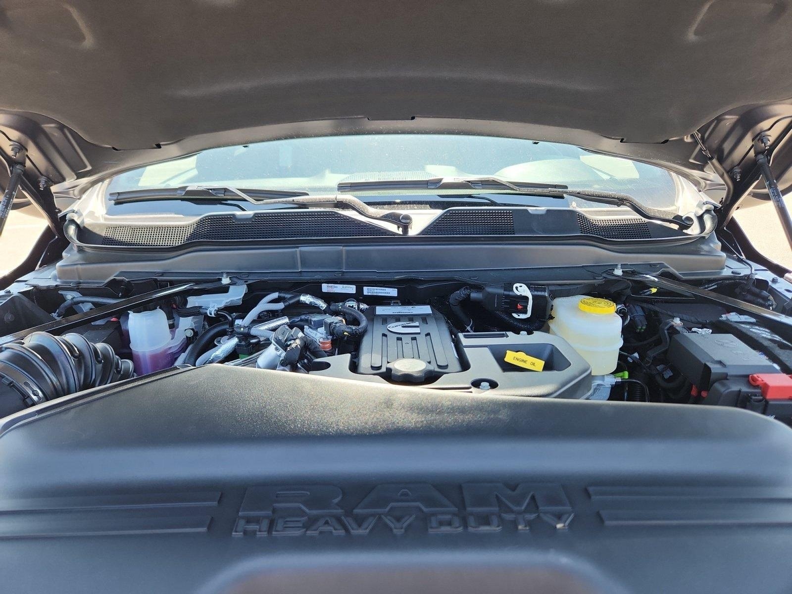 2025 RAM 2500 Tradesman - Photo 21