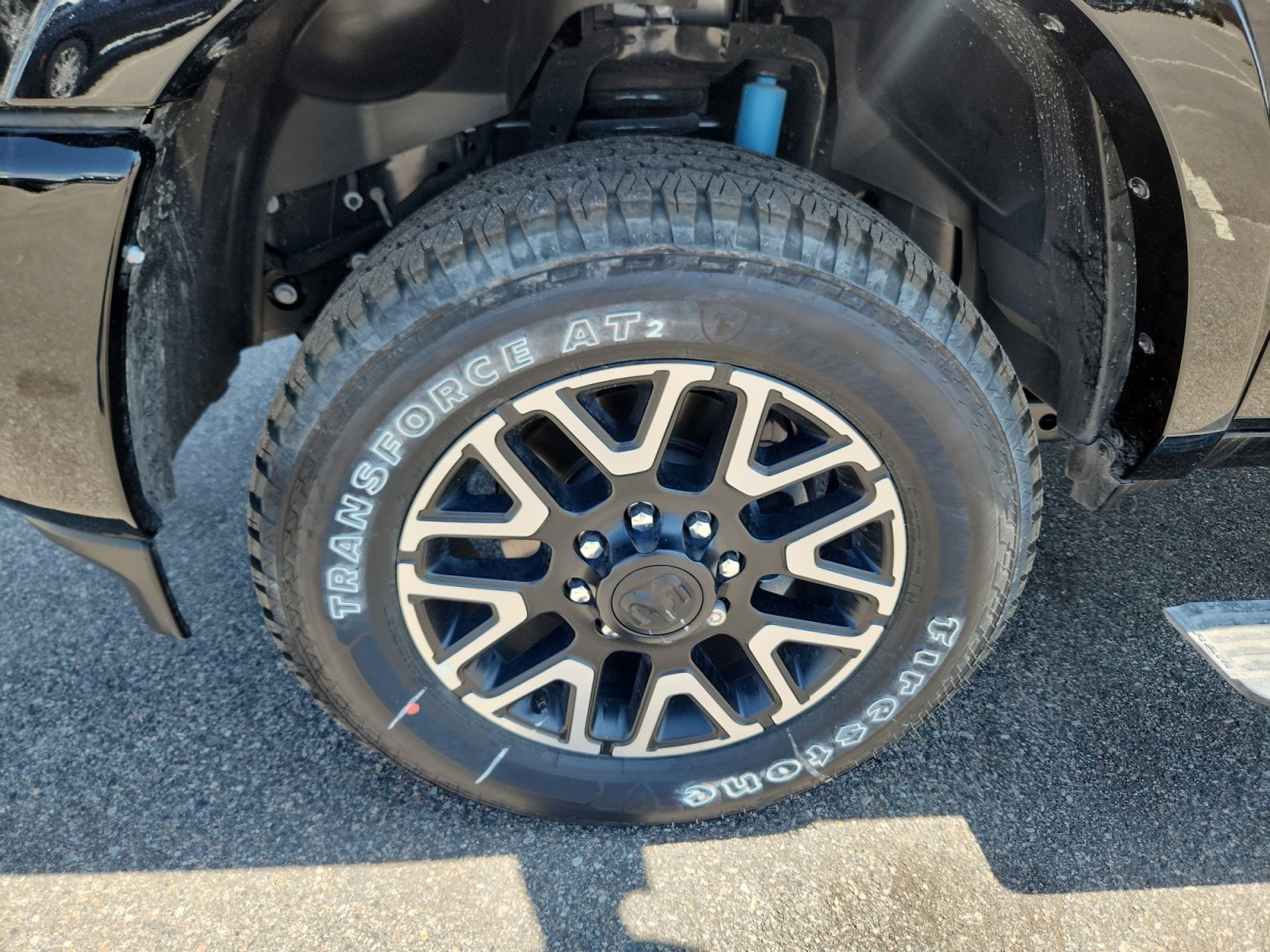 2025 RAM 2500 Limited - Photo 26