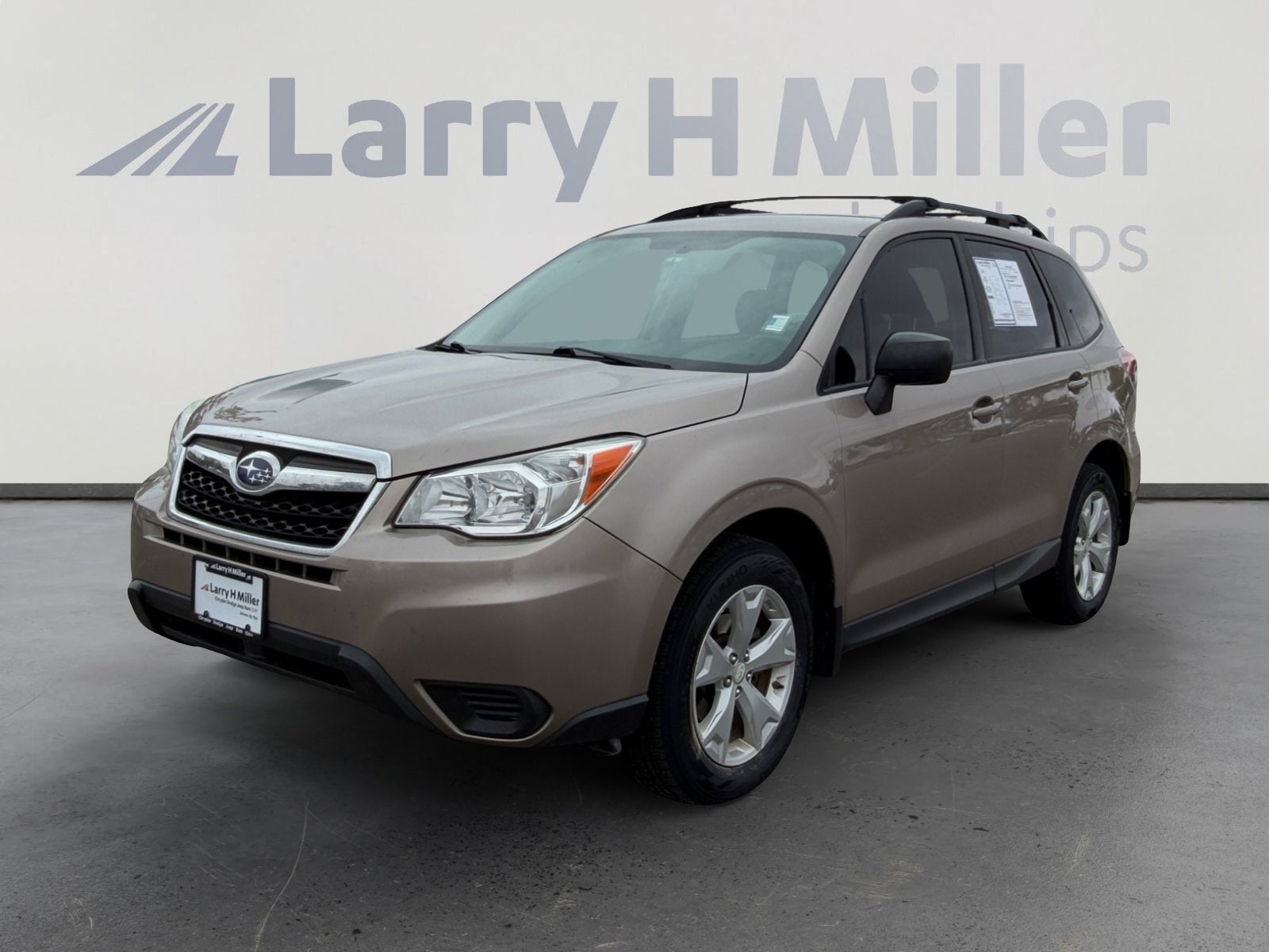 2016 Subaru Forester i