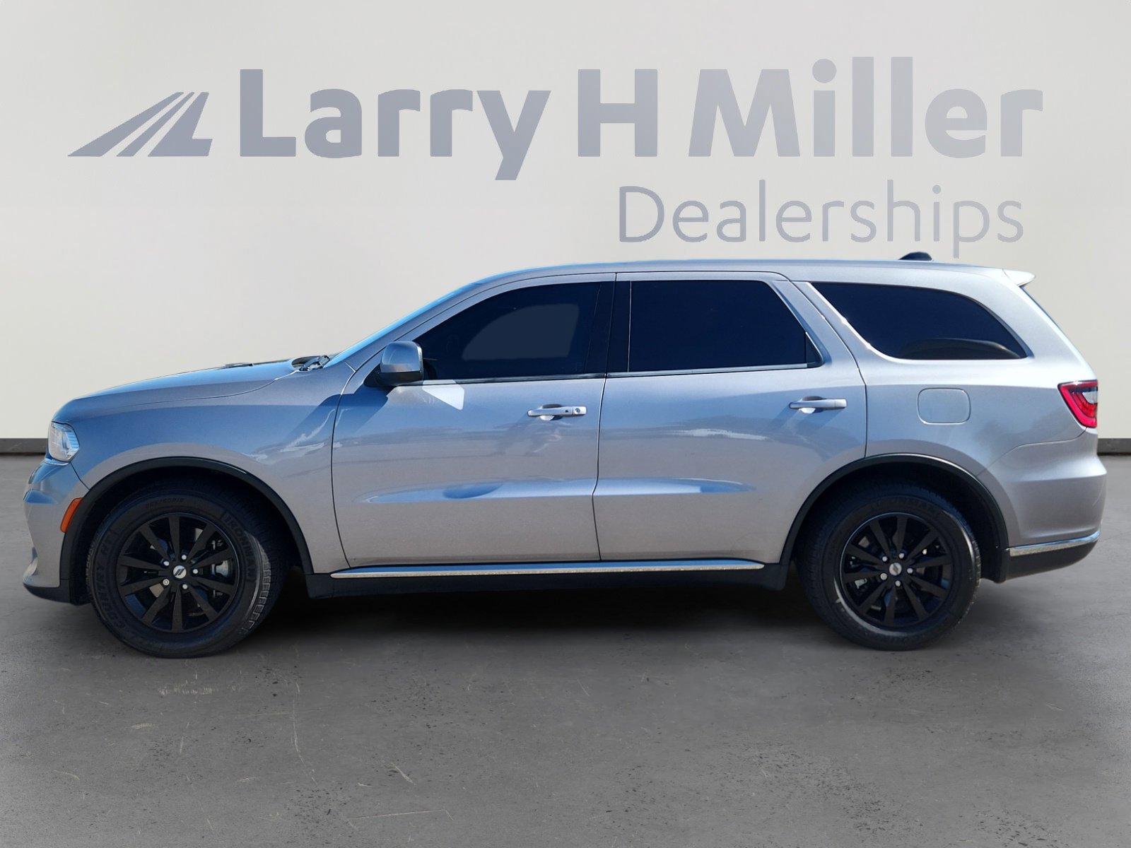 2021 Dodge Durango SXT photo 3