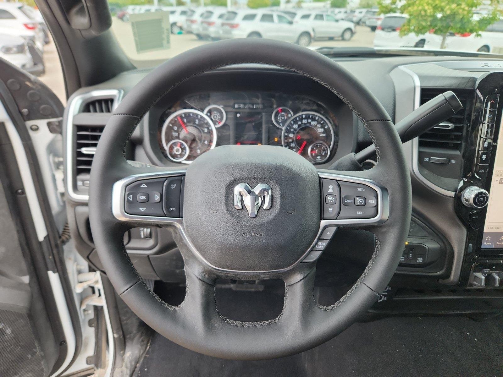 2025 RAM 2500 Big Horn - Photo 9
