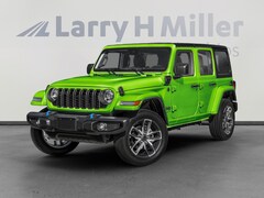 Used 2025 Jeep Wrangler 4xe Sport SUV for sale in Denver, CO