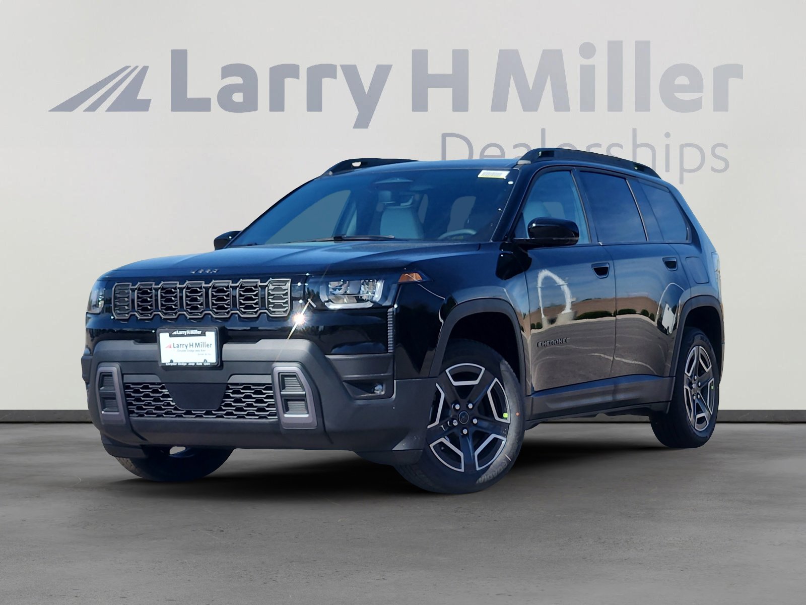 2026 Jeep Cherokee Limited HEV 4X4's photo